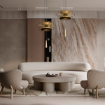 10141B/400 Gold Подвесной светильник LOFT IT Star