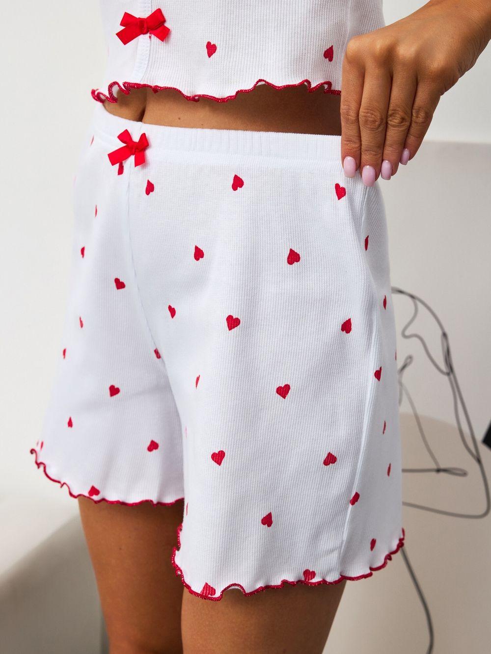 Пижама Лавли-2 Виотекс В ОДНОМ ЦВЕТЕ