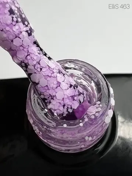 ElliS Гель лак для ногтей KoKos №463