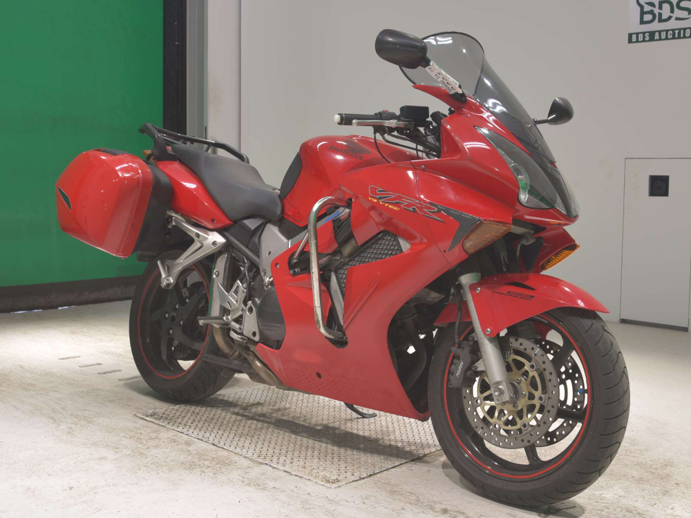 Honda VFR800F , 2002