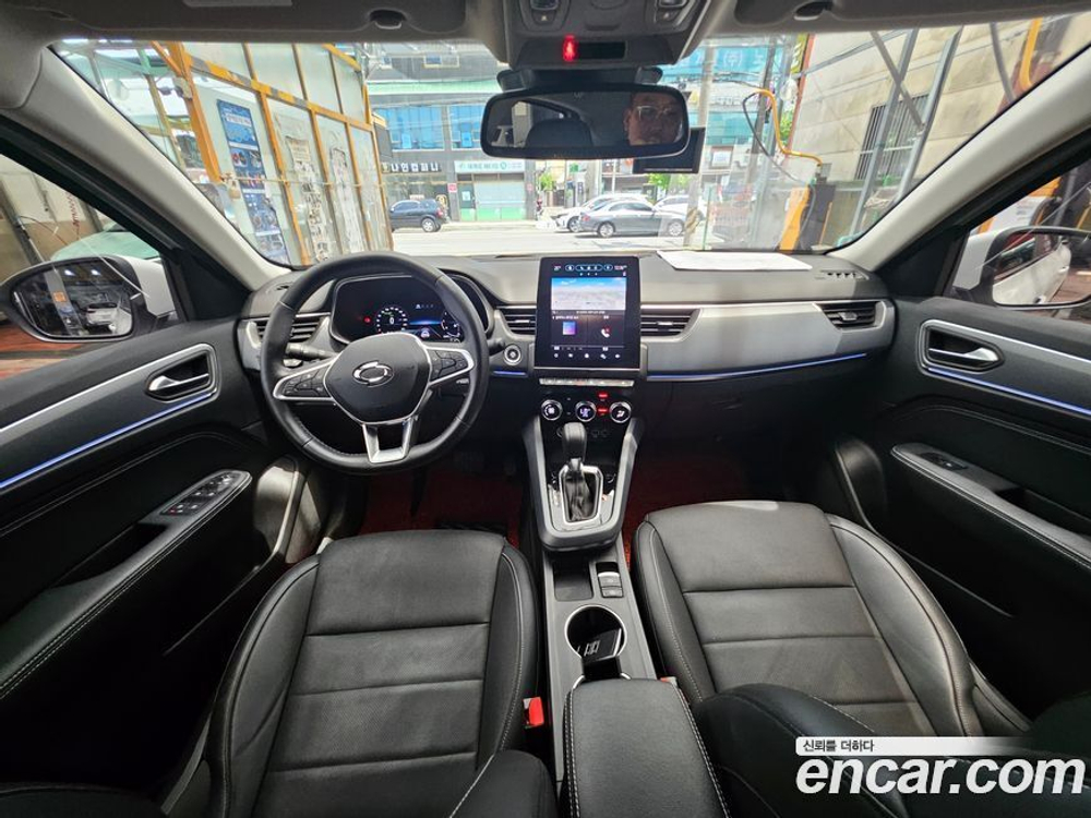 Renault Korea (Samsung) XM3 1.3 TCe RE Signatures (03.2020)