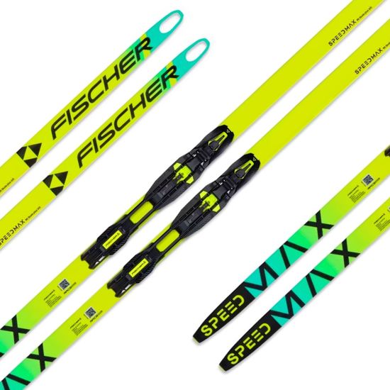 Лыжи FISCHER Speedmax 90 Skate Plus 610 IFP фото 2