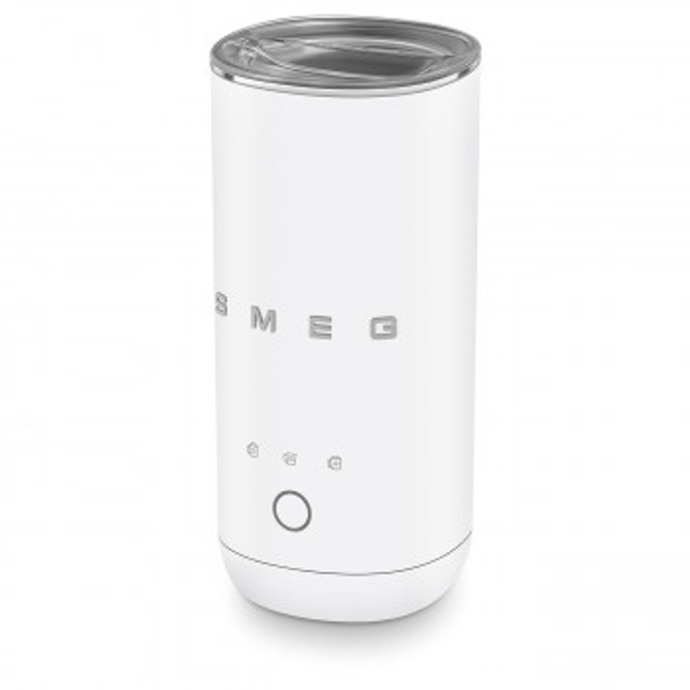 Вспениватель для молока Smeg MFF02WHMEU