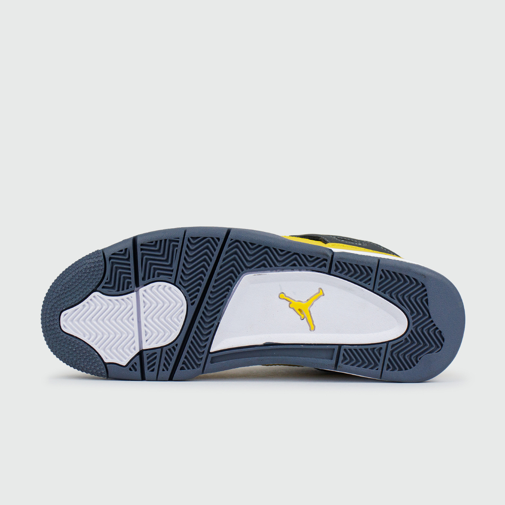 Кроссовки Nike Air Jordan 4 Lightning 2021 new