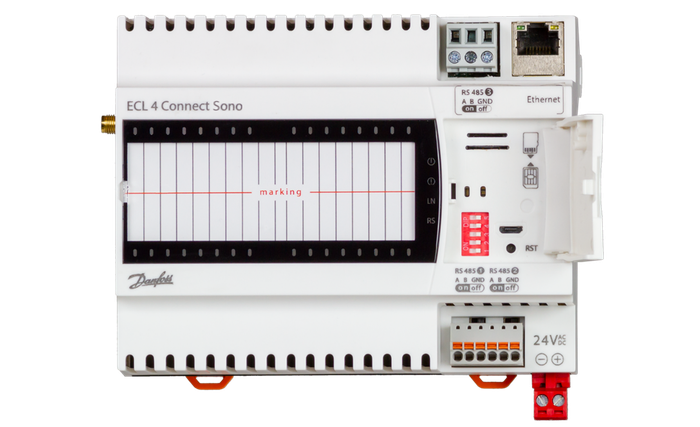 Фотография товара 'ECL4 SonoConnect RS-485/Ethernet/GSM'