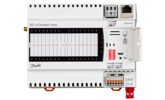 Купить ECL4 SonoConnect RS-485/Ethernet/GSM недорого со склада в Хабаровске, Якутске, Владивостоке, Южно-Сахалинске, Благовещенске