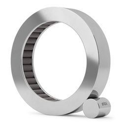 Органайзер для украшений Ferris, Ø19 см, хром