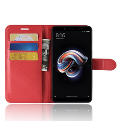 Чехол-книжка PRESTIGE с функцией подставки для Xiaomi Redmi Note 5 / Redmi Note 5 Pro