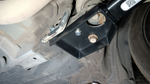 Усилители жесткости передние нижние боковые Subaru Levorg, Subaru XV 1 ДОрест (GP), Subaru Forester 4 (SJ) (ПОД ЗАКАЗ)