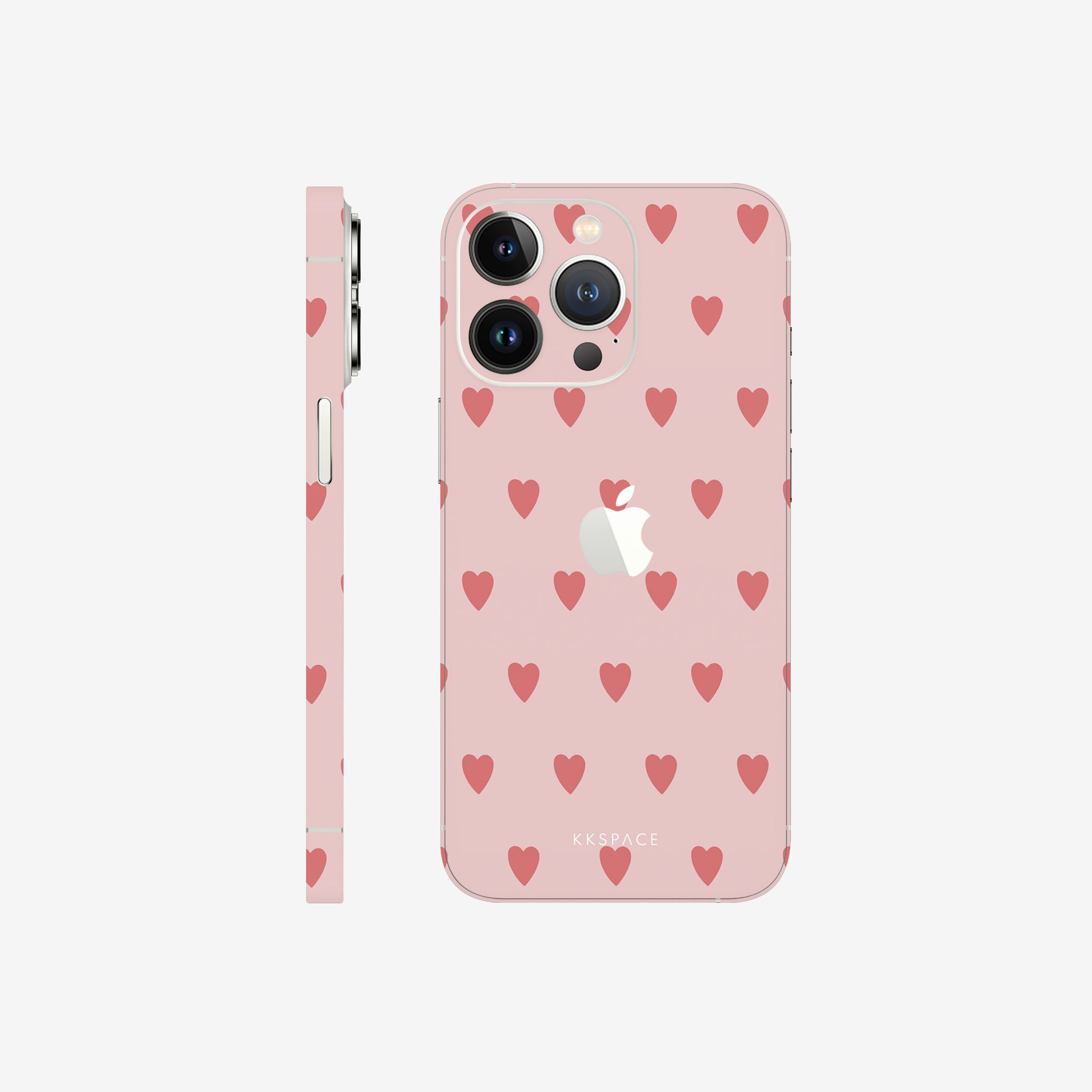 Виниловая наклейка CRUSH для iPhone