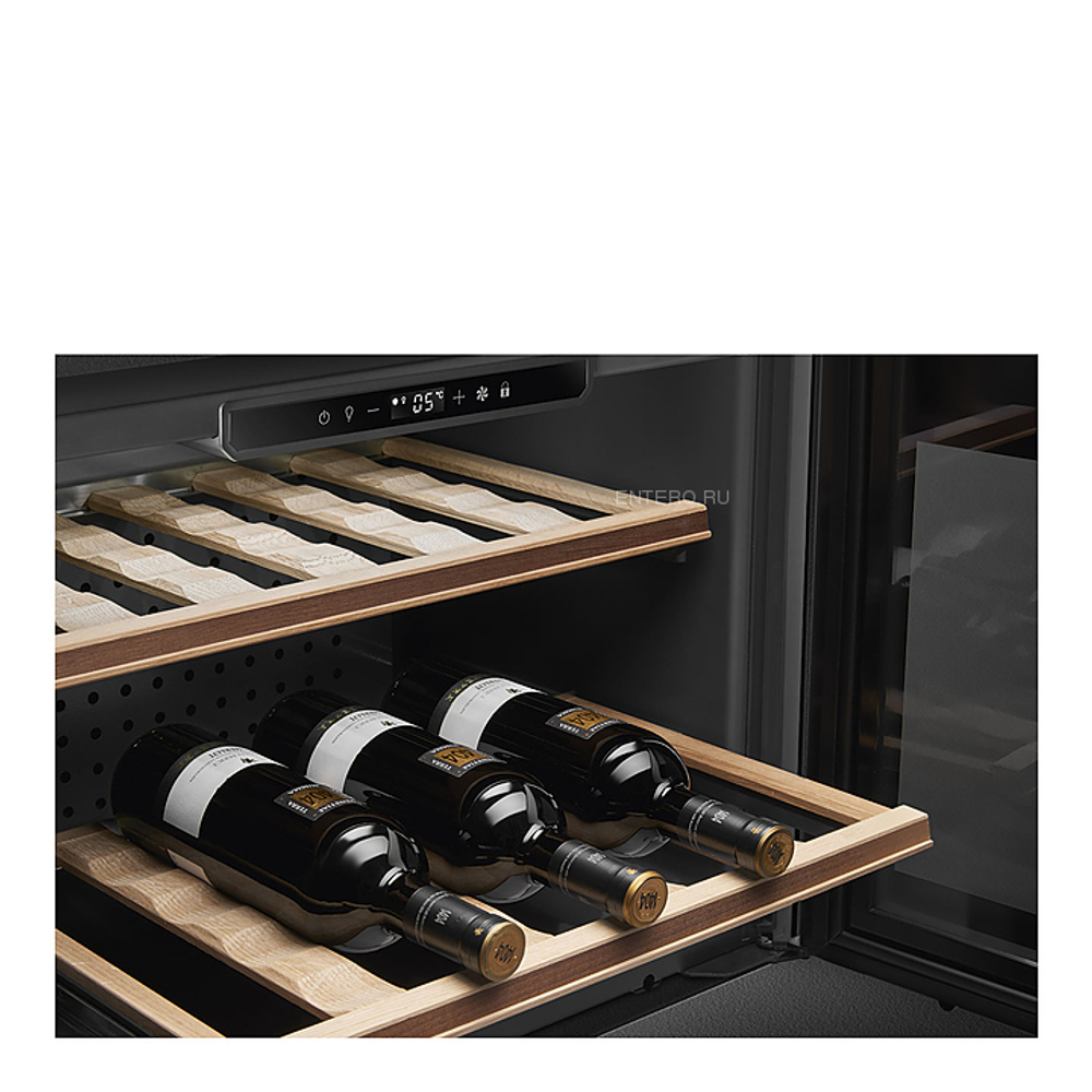 Винный шкаф SMEG CVI321X3