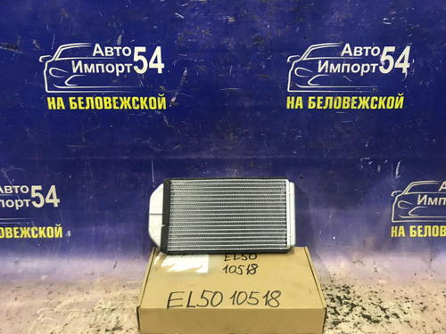 Радиатор печки TOYOTA TERCEL 1994-1997