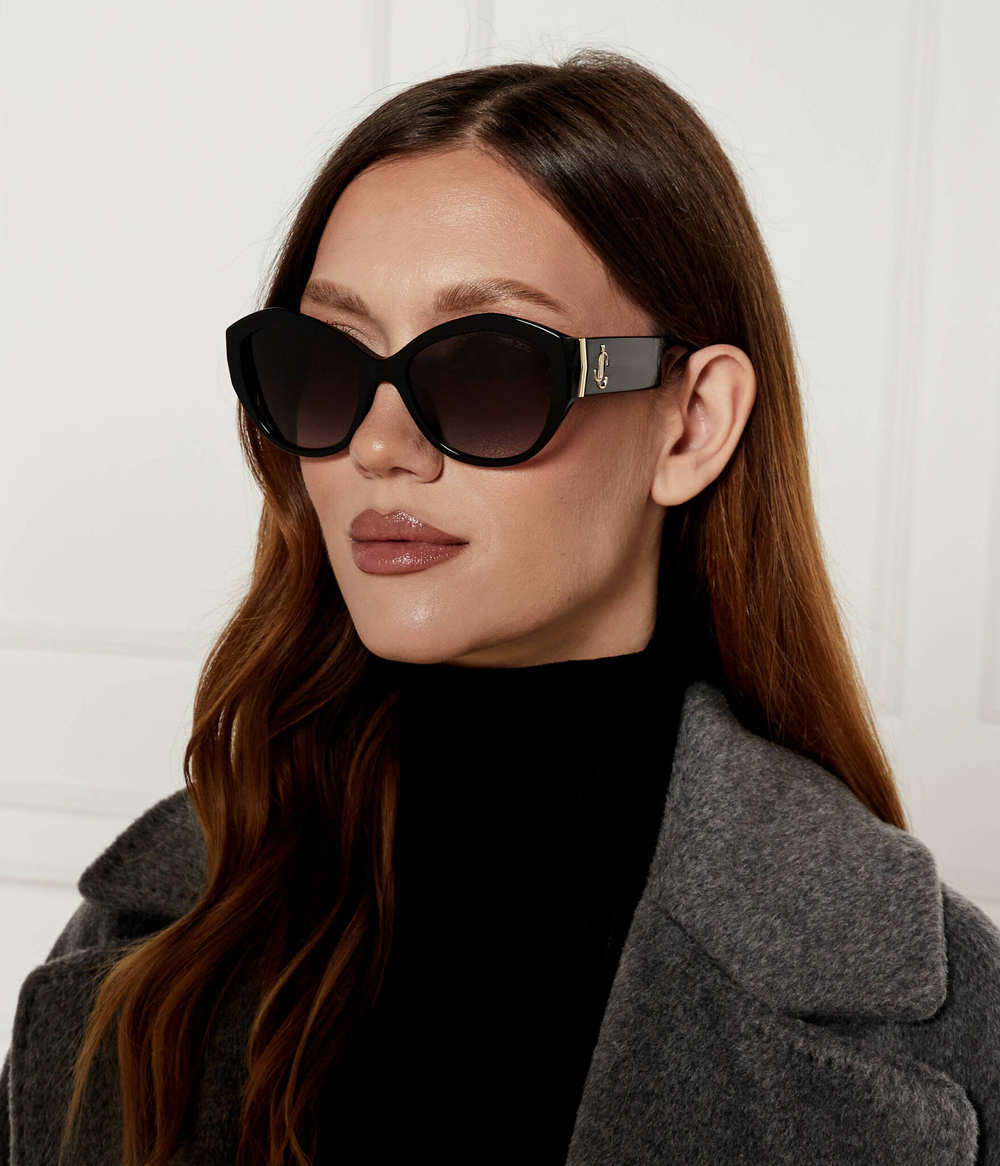 Солнцезащитные очки JC5013U Jimmy Choo - черный(JC5013U)