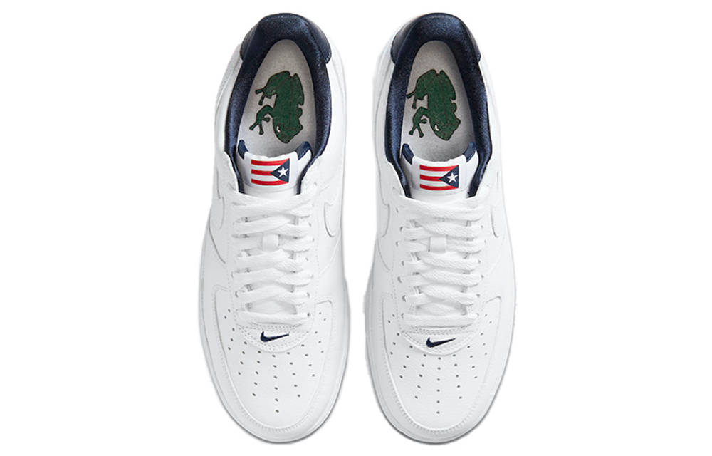 Nike air force one puerto rico online