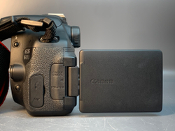 Canon 600D Body 13871 Кадров