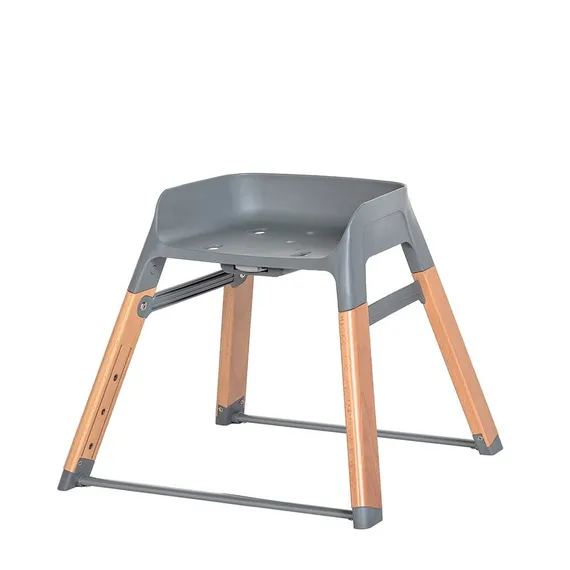 Стул для кормления 4 в 1 Espiro Sense Grey (07)