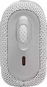 Колонка портативная JBL GO 3, 4.2Вт, белый [jblgo3wht]