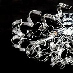 Citilux Рандом CL222160 Люстра потолочная Хром