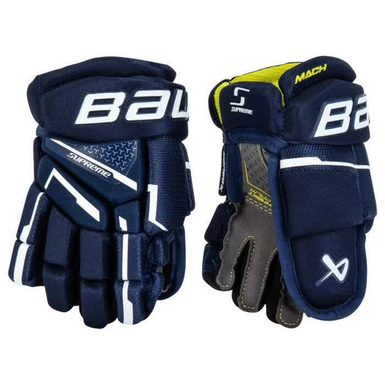 Краги BAUER SUPREME MACH YTH (детские)