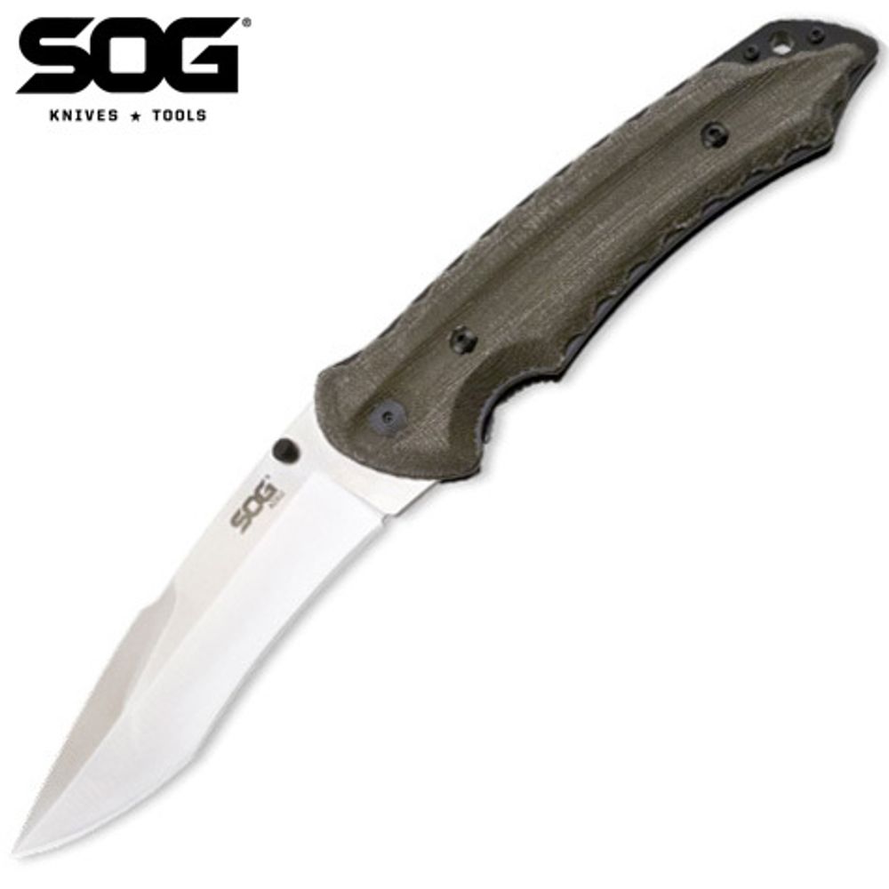 Нож SOG модель KU-1011 Kiku Folder