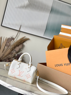 Louis Vuitton Nano Speedy