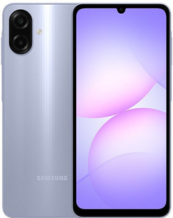 Samsung Galaxy A07 4/128Gb RU Light Violet