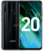 HONOR 20e Black