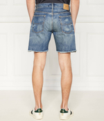 Джинсовые шорты POLO RALPH LAUREN - голубой(710931912)