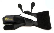 Фиксатор запястья для тренировок"Pro Shot Glove" (черная)