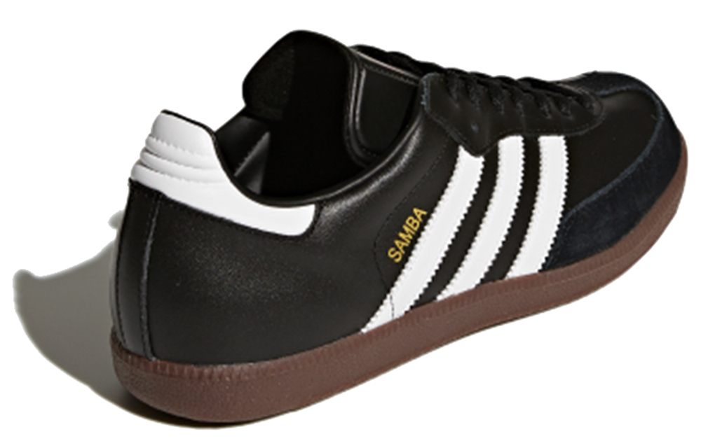 Adidas Samba Leather Hyper Sneakers