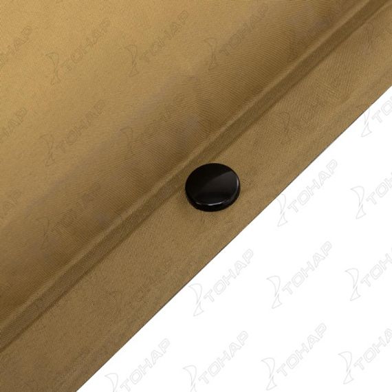 Коврик самонадув. 188x66x7 олива (N-007-1-O) NISUS