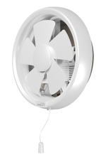 Вентилятор оконный HPS D178 обр.клапан тяг.выкл. ERA