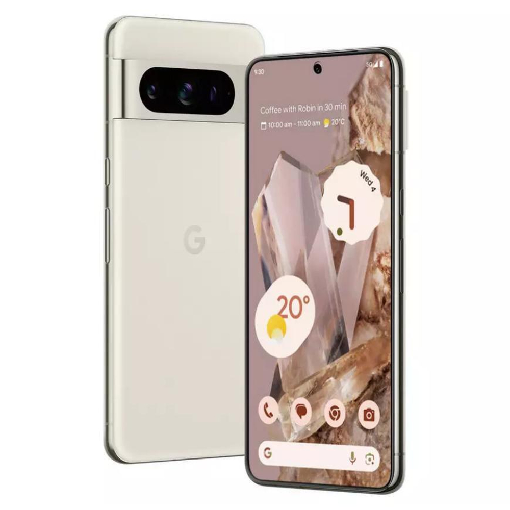 Смартфон Google Pixel 8 Pro 12 ГБ/512 ГБ (Фарфоровый | Porcelain)