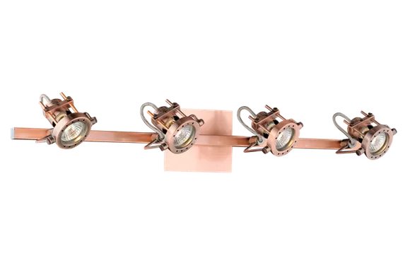 8016-04/I502 RAB (1/4) Люстра