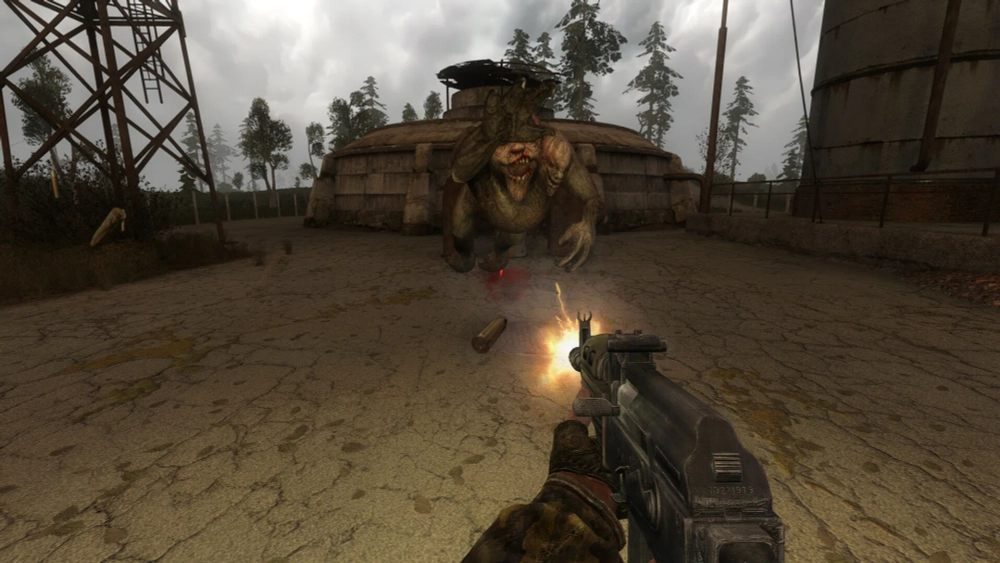 S.T.A.L.K.E.R.: Call of Prypiat - Enhanсed Edition PS4 | PS5