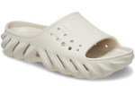 Crocs Crocs sports slippers for men and women the same gray