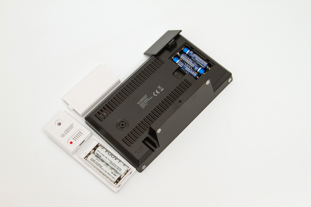 Погодная станция LaCrosse WS6827