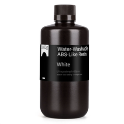 Elegoo Water-Washable ABS-Like Resin