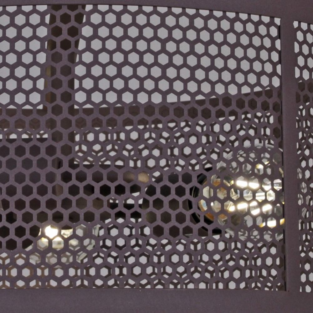 Светильник на штанге ILLUMICO  IL1031-3C-05 COFFE