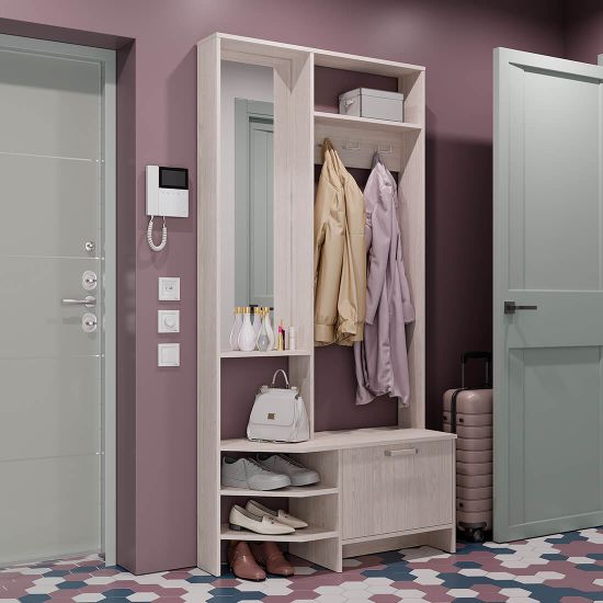 Тео ПР-01 bts Прихожая, СП