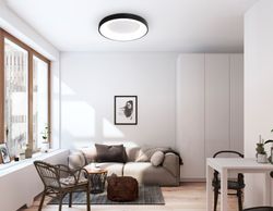 Ambrella Потолочный светодиодный светильник с пультом Design FZ1403