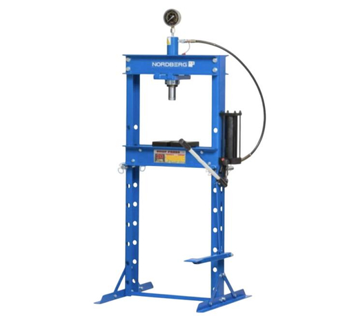 Пресс гидравлический 20т. NORDBERG N3620FL