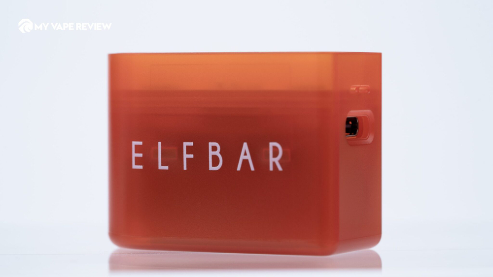 ELFBAR Lowit Device 500 mAh - Yellow