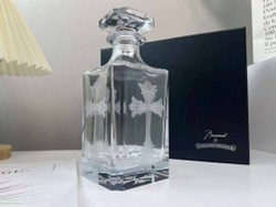 Графин Chrome Hearts 21 см