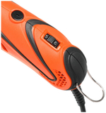 Гравер электрический PATRIOT EE 111 с гибким валом, 140Вт, 10000-32000 об/мин (150301055)