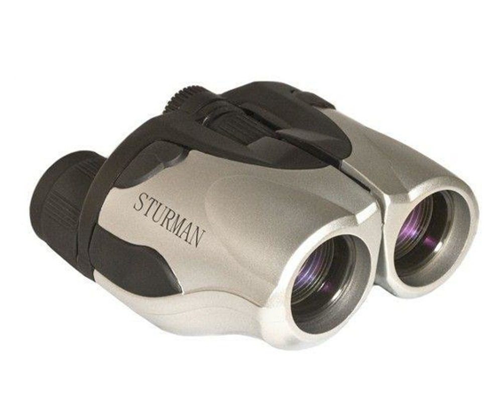 Бинокль Sturman 10-40x28 с переменной кратностью - фото 1