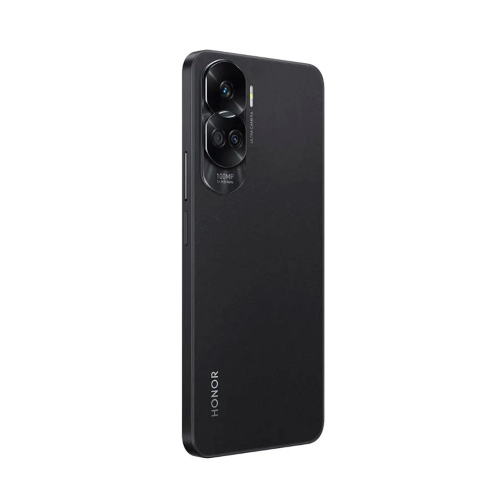 Смартфон Honor 90 Lite 8/256GB Midnight Black Гарантия низких цен! Большой  ассортимент смартфонов, асксессуаров, детских игрушек, автотехники. Скидки.  Акции. Самовывоз. Доставка. Trade-in