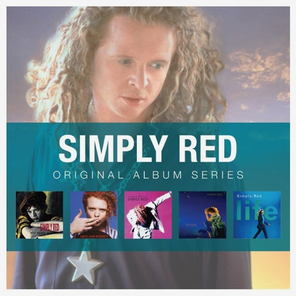 Simply Red / Original Album Series (5CD)