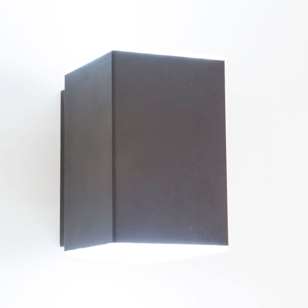 Citilux GARDA CLU0002 LED Уличный настенный светильник Графит