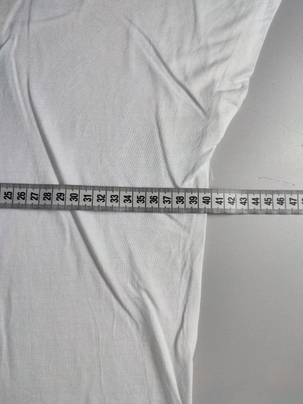 Футболка Reserved белая 44 размер